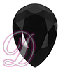 SWAROVSKI ELEMENTS 4320 Pear Rhinestones 